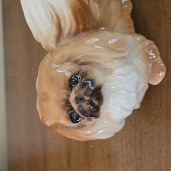 Vintage Beswick Pekingese dog figurine - Picture 2 of 10